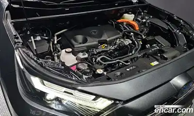 Toyota RAV4 2022 2.5 Автомат в Москве № 170200, миниатюра 9