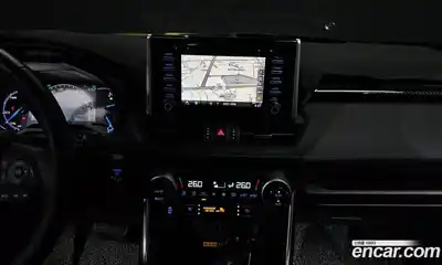 Toyota RAV4 2022 2.5 Автомат в Москве № 170200, миниатюра 10