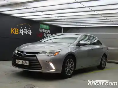 Toyota Camry, 2015