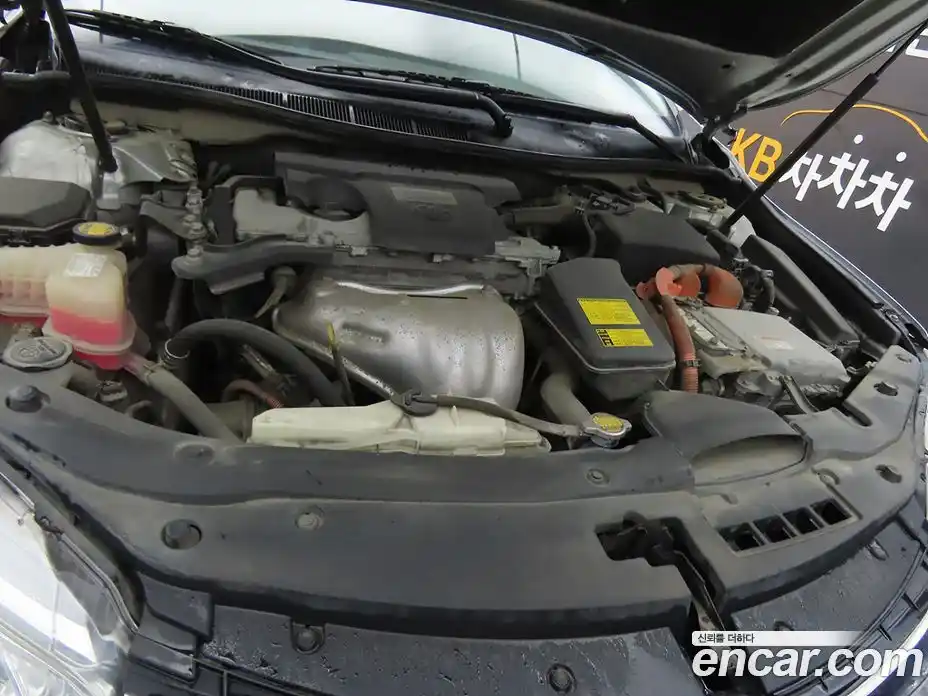 Toyota Camry 2015 2.5 Автомат в Москве № 170363, фото 19