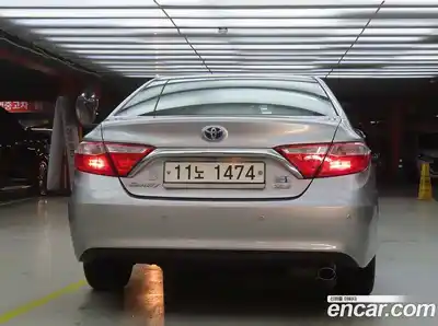 Toyota Camry 2015 2.5 Автомат в Москве № 170363, миниатюра 3