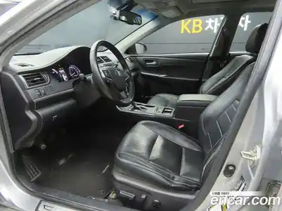 Toyota Camry 2015 2.5 Автомат в Москве № 170363, миниатюра 5