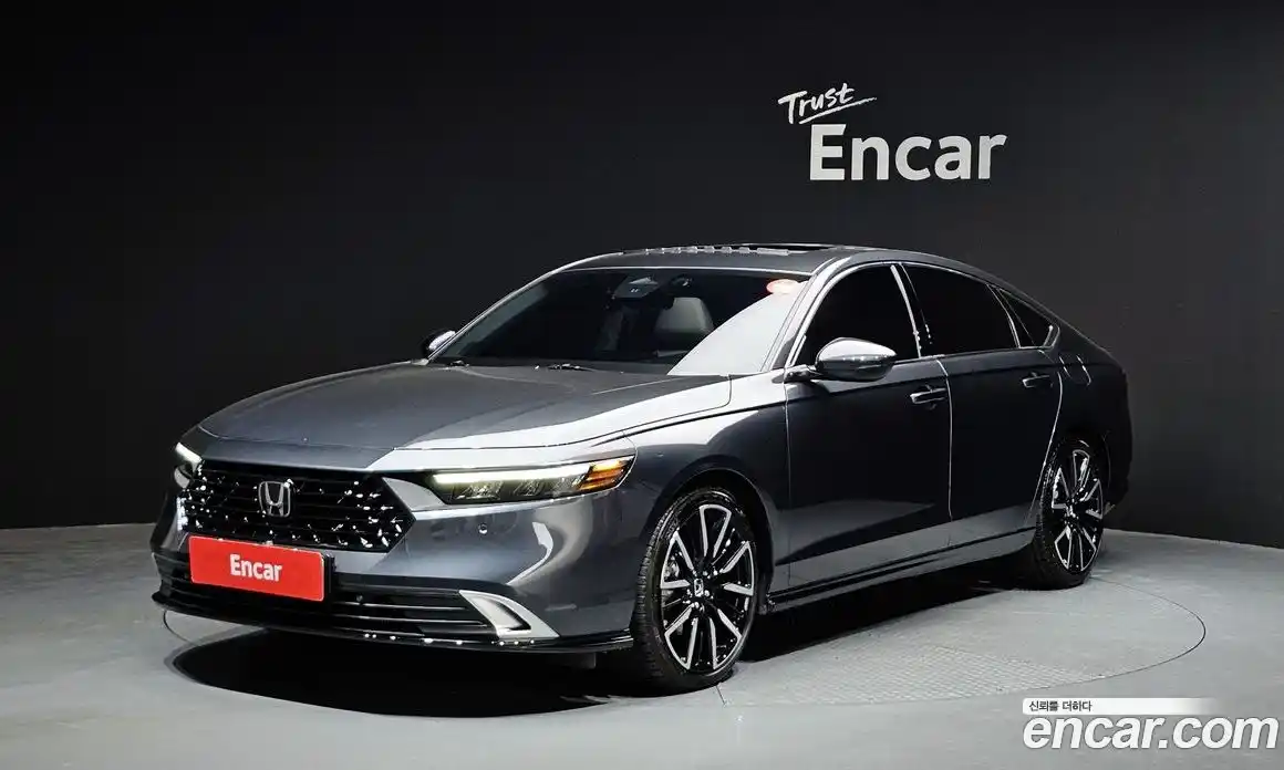 Honda Accord 2023 2.0 Автомат в Москве № 170435, фото 19