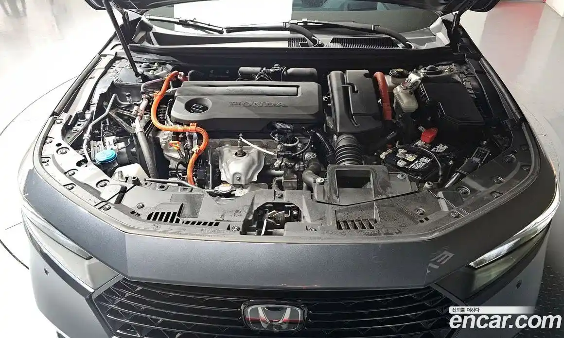 Honda Accord 2023 2.0 Автомат в Москве № 170435, фото 5