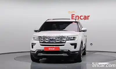 Ford Explorer 2018 2.3 Автомат в Москве № 170972, миниатюра 3