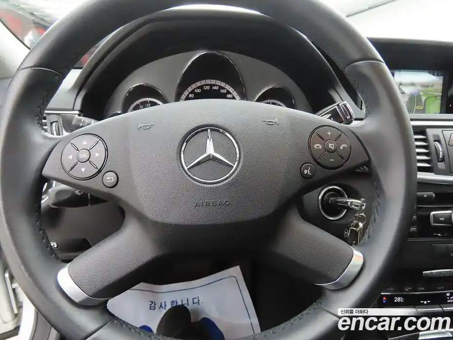 Mercedes-Benz E-Class 2012 2.1 Автомат в Москве № 171085, фото 14