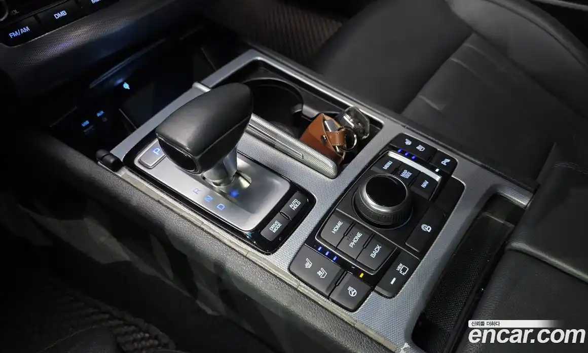 Genesis G80 2018 3.3 Автомат в Москве № 17180, фото 19