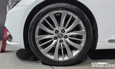 Genesis G80 2018 3.3 Автомат в Москве № 17180, миниатюра 2