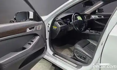 Genesis G80 2018 3.3 Автомат в Москве № 17180, миниатюра 5