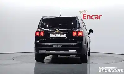 Chevrolet Orlando, 2012