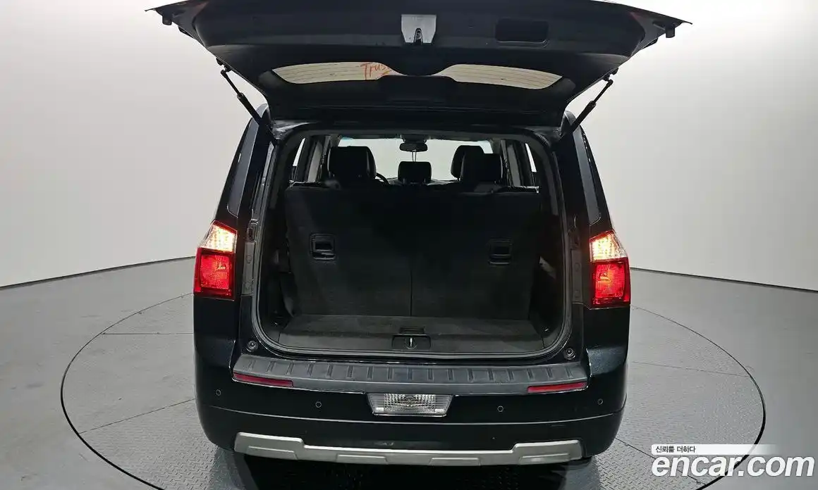 Chevrolet Orlando 2012 2.0 Автомат в Москве № 174211, фото 11