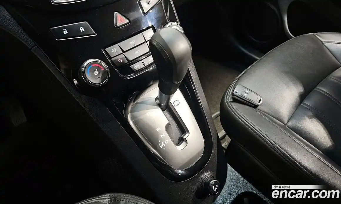 Chevrolet Orlando 2012 2.0 Автомат в Москве № 174211, фото 12