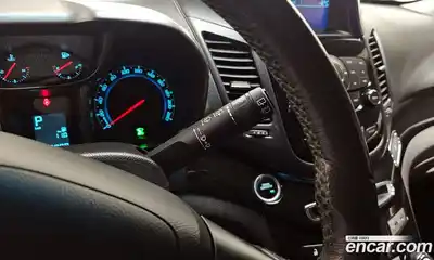 Chevrolet Orlando 2012 2.0 Автомат в Москве № 174211, миниатюра 5