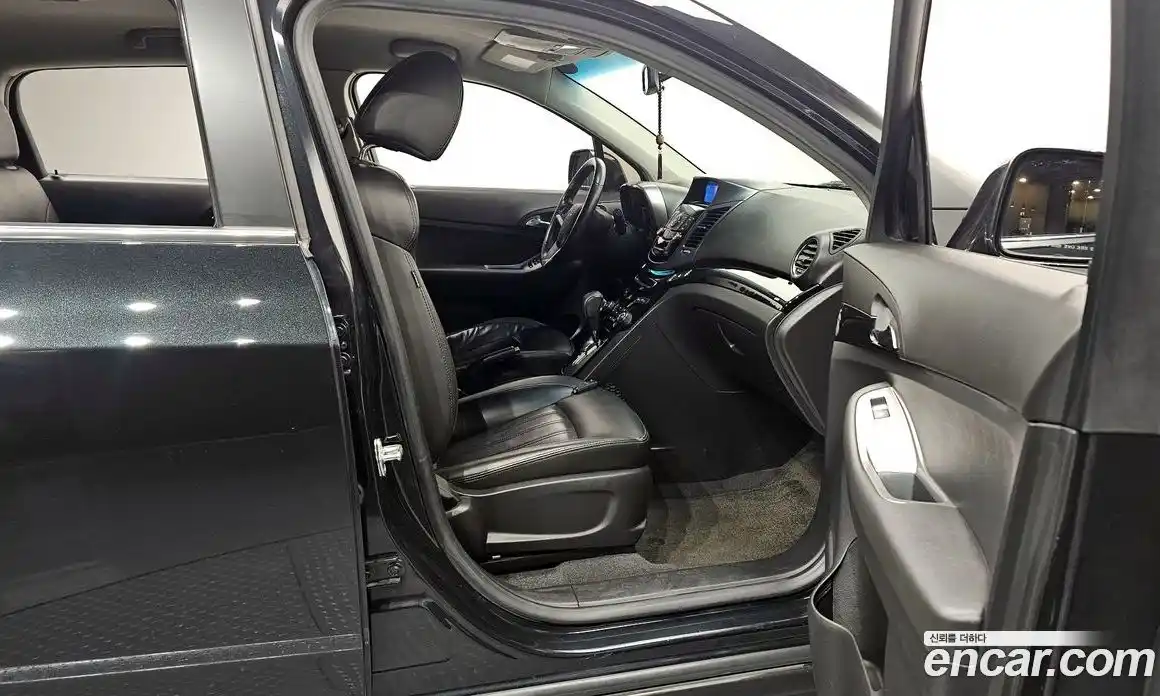 Chevrolet Orlando 2012 2.0 Автомат в Москве № 174211, фото 6
