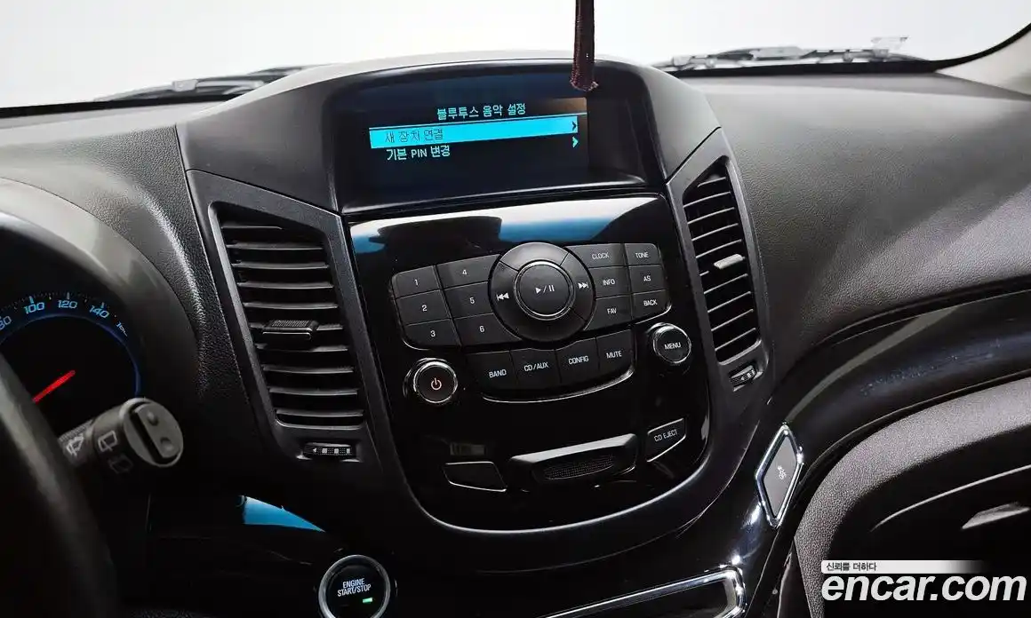 Chevrolet Orlando 2012 2.0 Автомат в Москве № 174211, фото 7