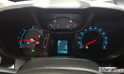 Chevrolet Orlando 2012 2.0 Автомат в Москве № 174211, миниатюра 8