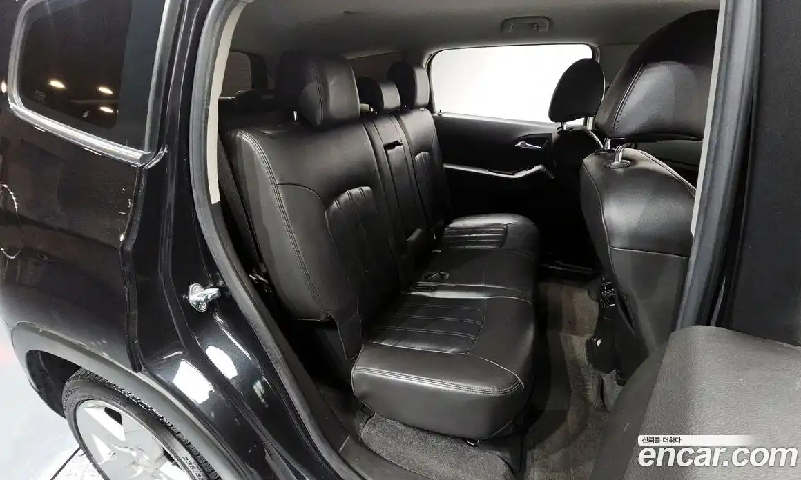 Chevrolet Orlando 2012 2.0 Автомат в Москве № 174211, фото 10