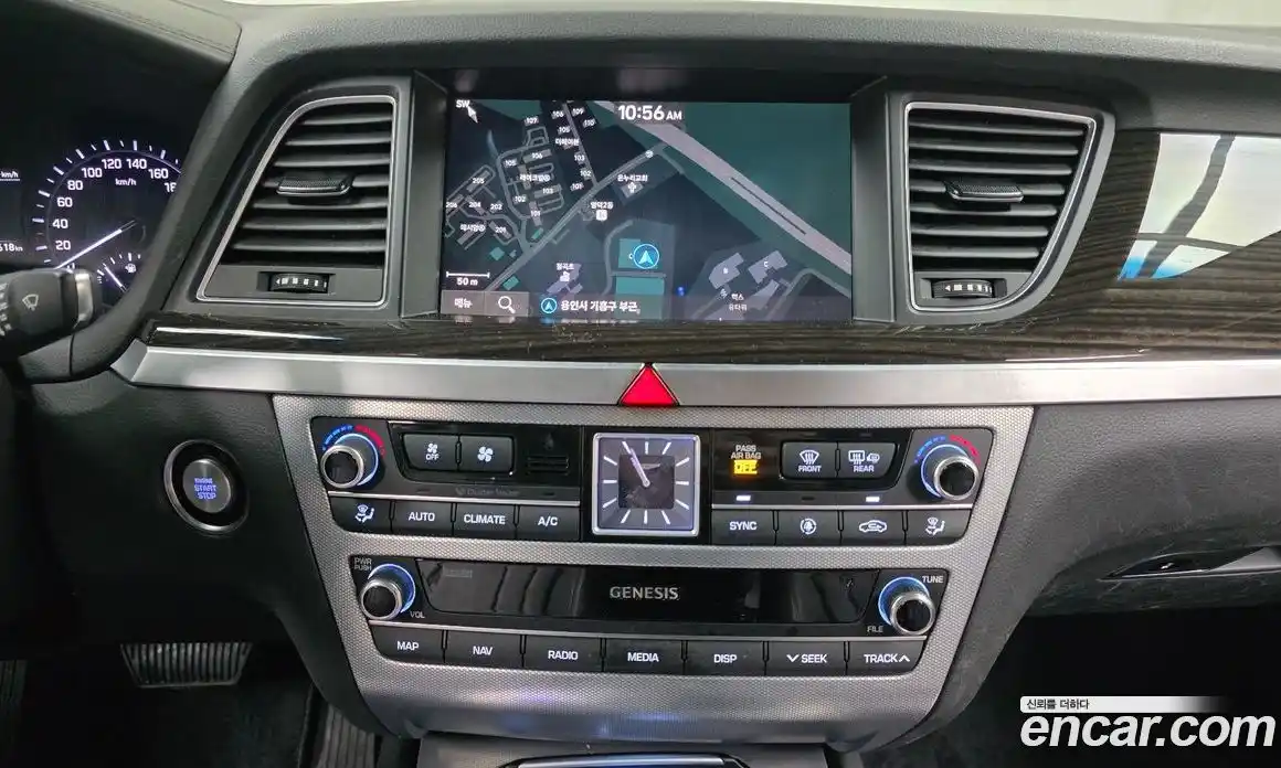 Genesis G80 2019 3.3 Автомат в Москве № 17714, фото 1