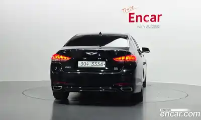 Genesis G80 2019 3.3 Автомат в Москве № 17714, миниатюра 11