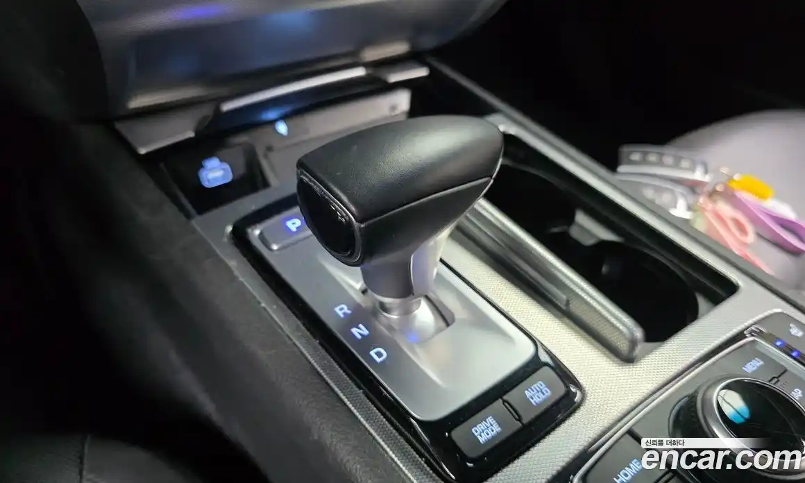 Genesis G80 2019 3.3 Автомат в Москве № 17714, фото 20