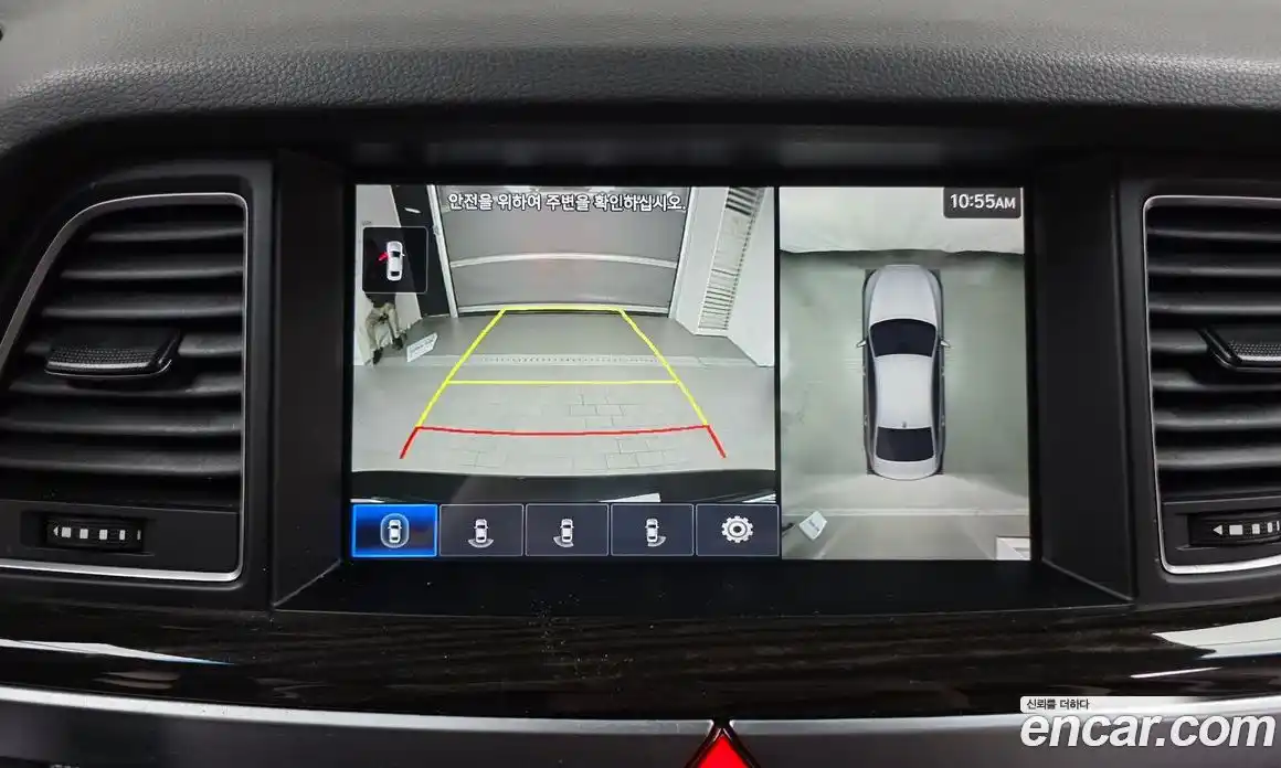 Genesis G80 2019 3.3 Автомат в Москве № 17714, фото 8