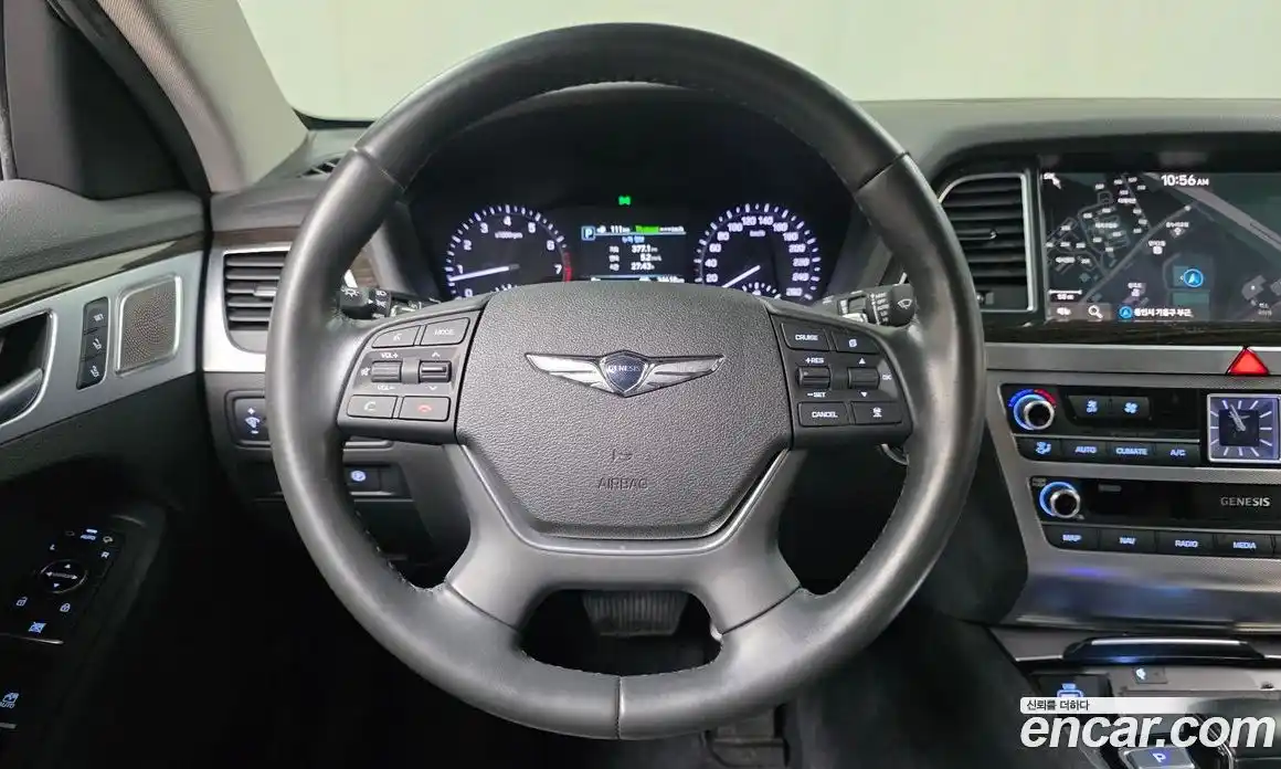 Genesis G80 2019 3.3 Автомат в Москве № 17714, фото 9