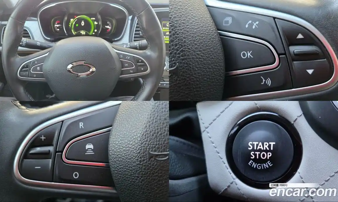 Renault SM6 2017 2.0 Автомат в Москве № 177806, фото 16