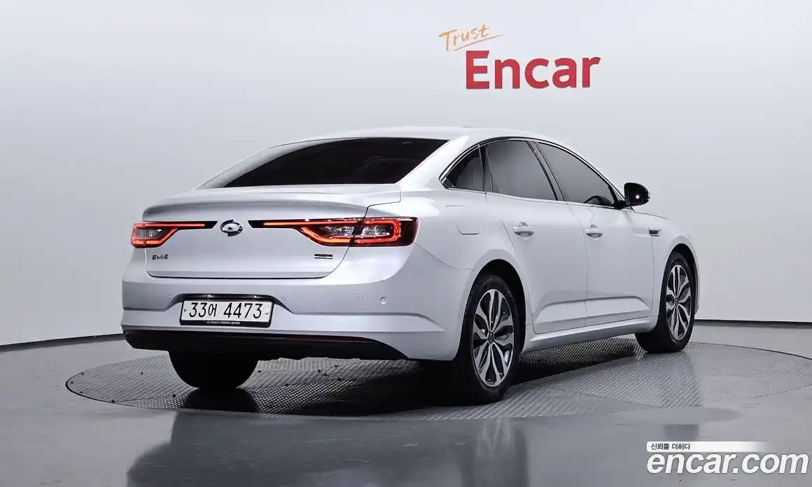 Renault SM6 2017 2.0 Автомат в Москве № 177806, фото 2