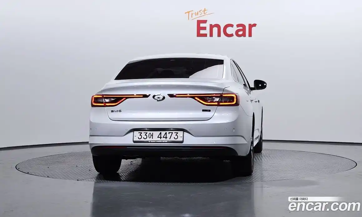 Renault SM6 2017 2.0 Автомат в Москве № 177806, фото 4