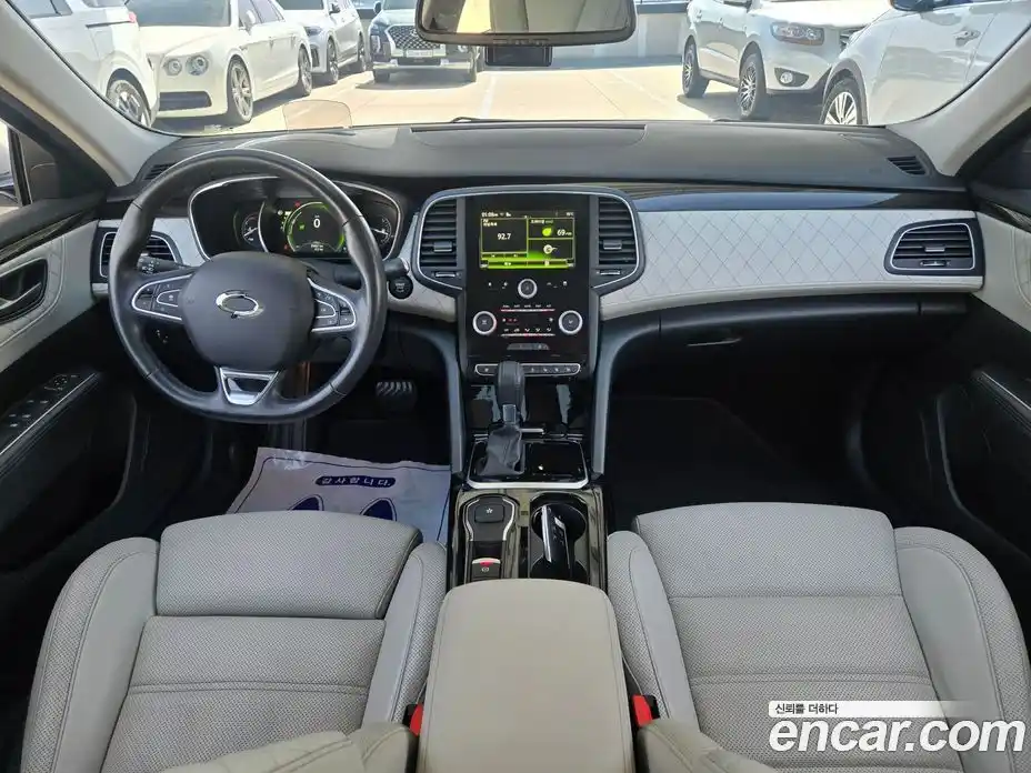 Renault SM6 2017 2.0 Автомат в Москве № 177806, фото 7