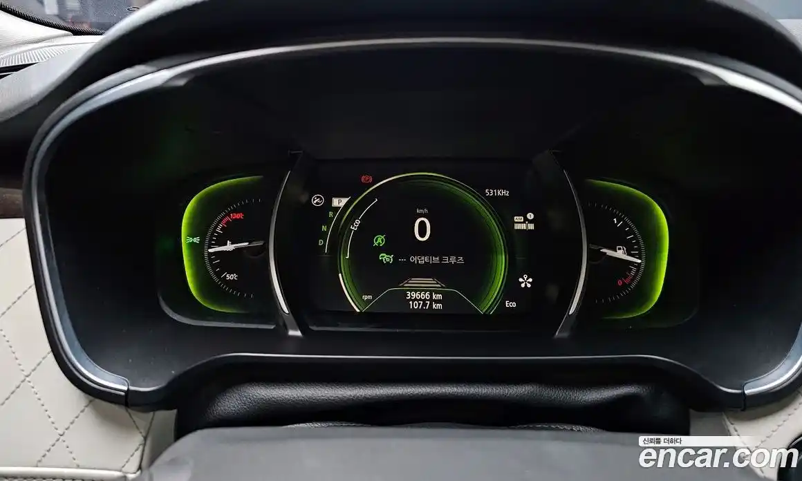 Renault SM6 2017 2.0 Автомат в Москве № 177806, фото 8