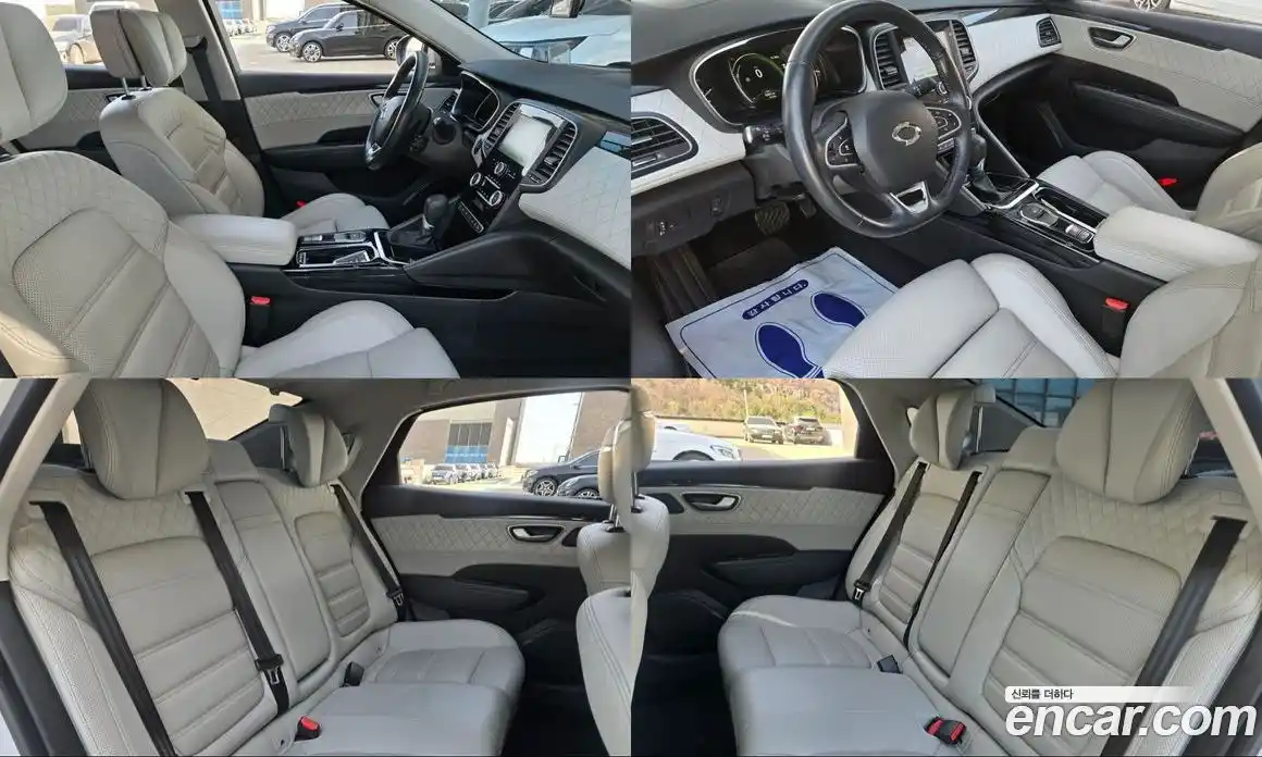 Renault SM6 2017 2.0 Автомат в Москве № 177806, фото 10