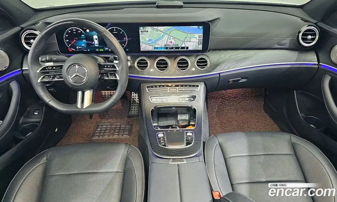 Mercedes-Benz E-Class 2023 2.0 Автомат в Москве № 177819, фото 18