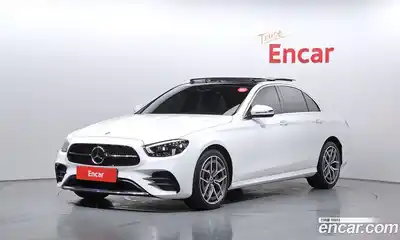 Mercedes-Benz E-Class 2023 2.0 Автомат в Москве № 177819, миниатюра 3