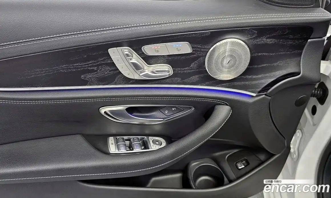 Mercedes-Benz E-Class 2023 2.0 Автомат в Москве № 177819, фото 5