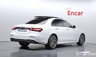 Mercedes-Benz E-Class 2023 2.0 Автомат в Москве № 177819, миниатюра 6