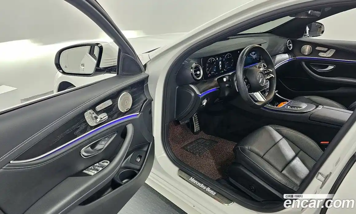 Mercedes-Benz E-Class 2023 2.0 Автомат в Москве № 177819, фото 8