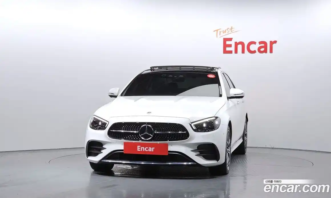 Mercedes-Benz E-Class 2023 2.0 Автомат в Москве № 177819, фото 9