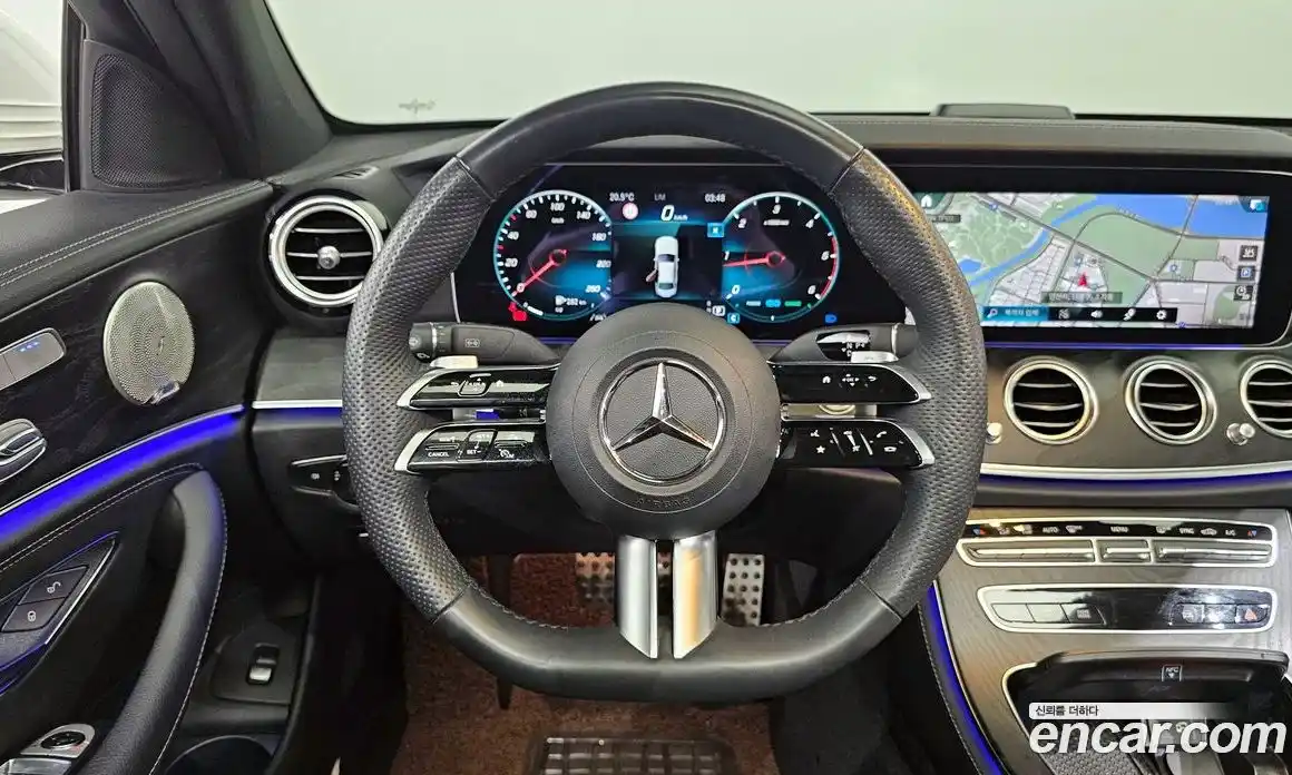 Mercedes-Benz E-Class 2023 2.0 Автомат в Москве № 177819, фото 10