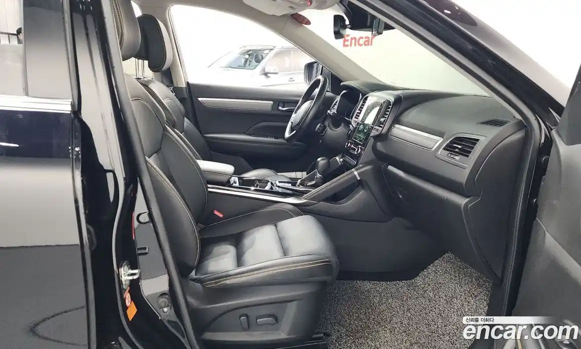 Renault QM6 2020 2.0 Автомат в Москве № 178514, фото 11