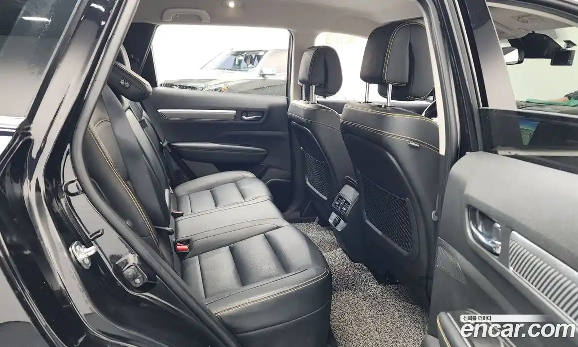 Renault QM6 2020 2.0 Автомат в Москве № 178514, фото 12