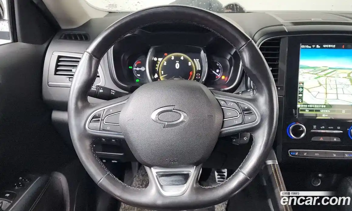 Renault QM6 2020 2.0 Автомат в Москве № 178514, фото 13