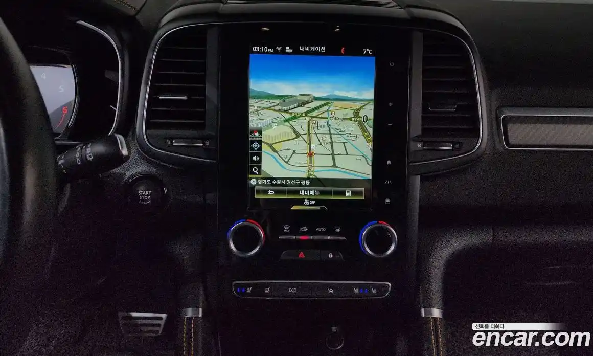 Renault QM6 2020 2.0 Автомат в Москве № 178514, фото 14