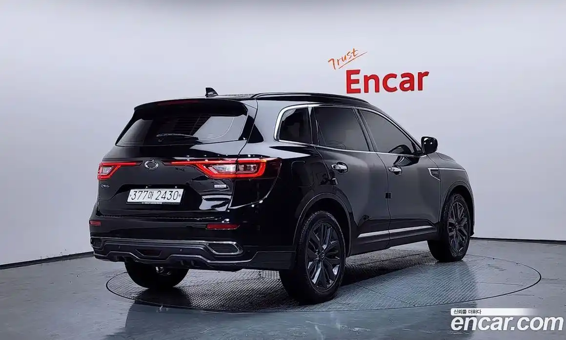 Renault QM6 2020 2.0 Автомат в Москве № 178514, фото 2