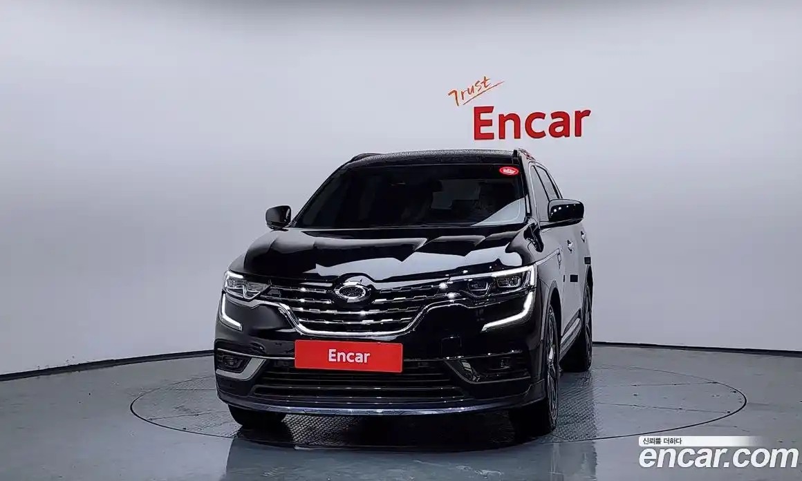 Renault QM6 2020 2.0 Автомат в Москве № 178514, фото 3