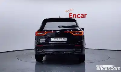 Renault QM6 2020 2.0 Автомат в Москве № 178514, миниатюра 4