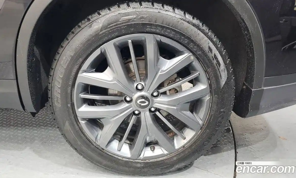 Renault QM6 2020 2.0 Автомат в Москве № 178514, фото 5