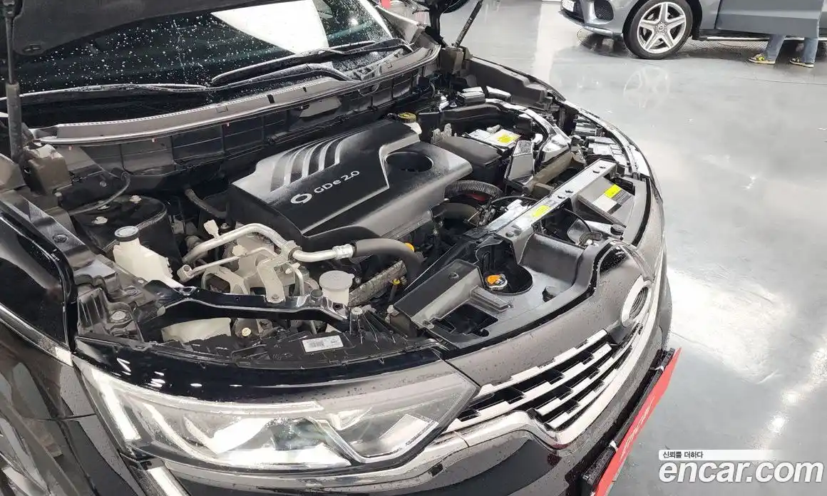 Renault QM6 2020 2.0 Автомат в Москве № 178514, фото 6