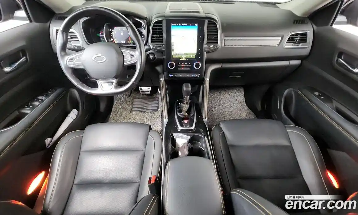 Renault QM6 2020 2.0 Автомат в Москве № 178514, фото 7