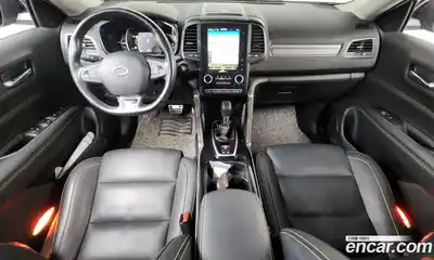 Renault QM6 2020 2.0 Автомат в Москве № 178514, миниатюра 7